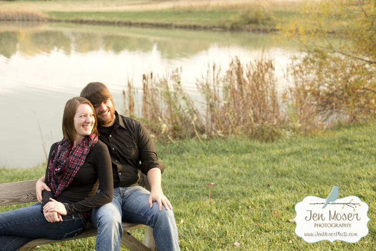 Jen Moser Photography_ Indiana Photographer_ Engagment photography_Metea Park_ Metea Park Fort Wayne, Indiana_Indiana engagement photography_engagement photo shoot in the fall