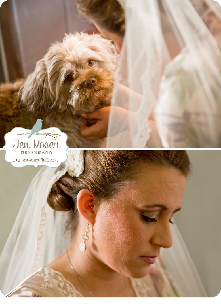 Jen-Moser-Photography-Indiana-Photographer-Fort-Wayne-Wedding-Photography-Fort-Wayne-Wedding-Photograper-Fort-Wayne-Photography-Salomon-Farm-Park-Salomon-Farm-Bride-and-dog-bride-getting-ready